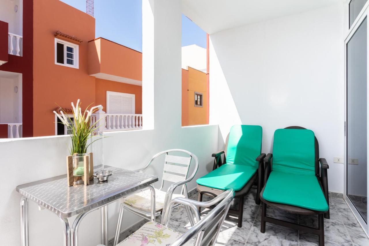 Ferienwohnung Casa Alcala Exterior foto
